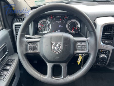 2020 RAM 1500 Classic Warlock Quad Cab 4x4 6'4" Box