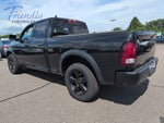 2020 RAM 1500 Classic Warlock Quad Cab 4x4 6'4" Box