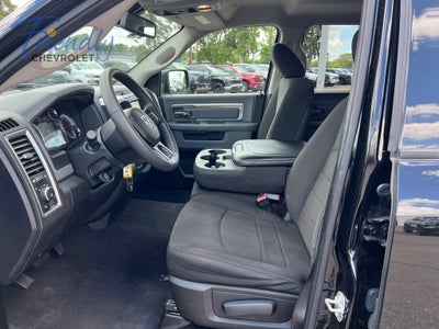 2020 RAM 1500 Classic Warlock Quad Cab 4x4 6'4" Box