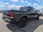2020 RAM 1500 Classic Warlock Quad Cab 4x4 6'4" Box