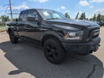 2020 RAM 1500 Classic Warlock Quad Cab 4x4 6'4" Box