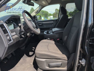 2020 RAM 1500 Classic Warlock Quad Cab 4x4 6'4" Box