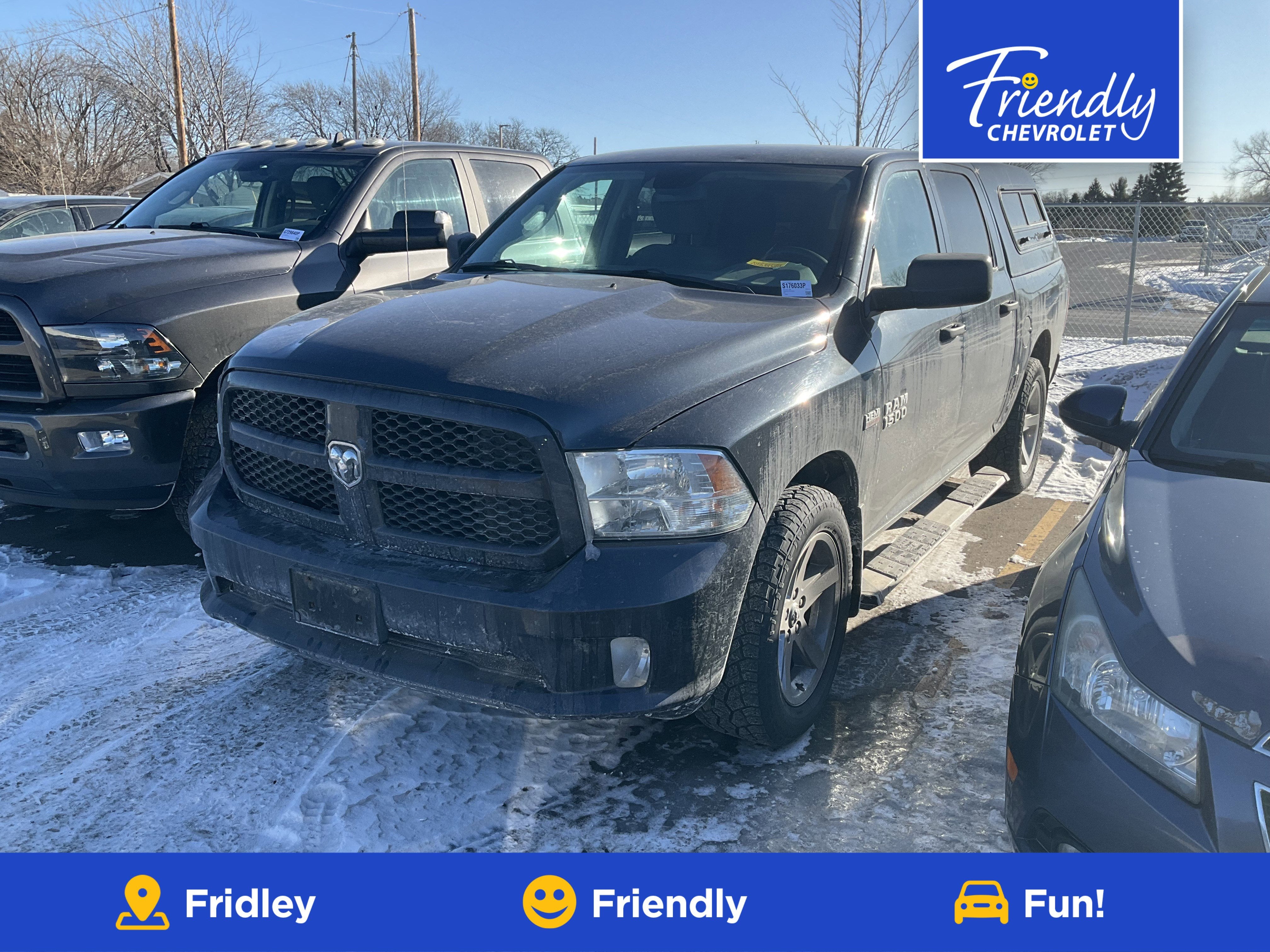 2014 RAM 1500 Express