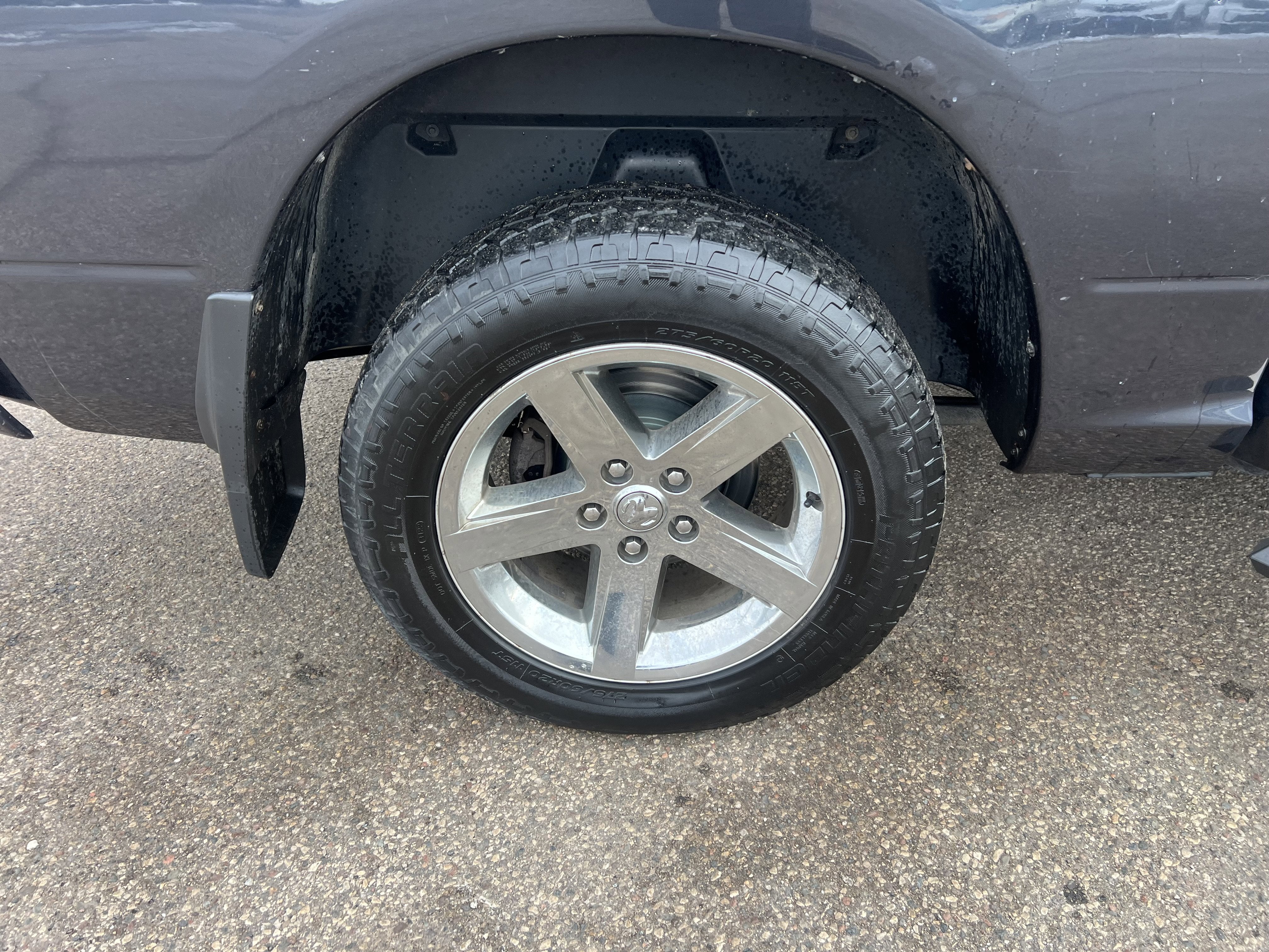 2014 RAM 1500 Express