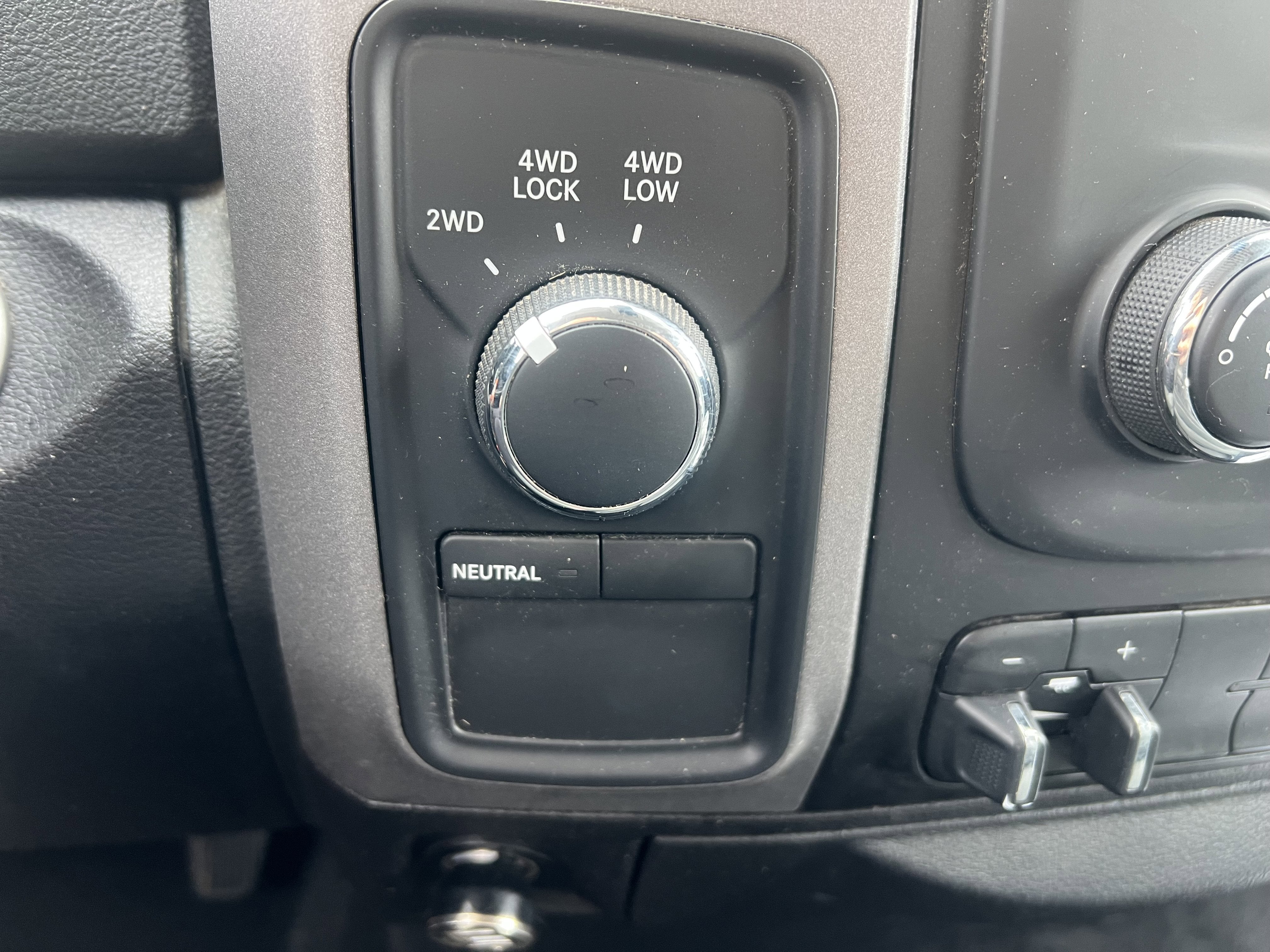 2014 RAM 1500 Express