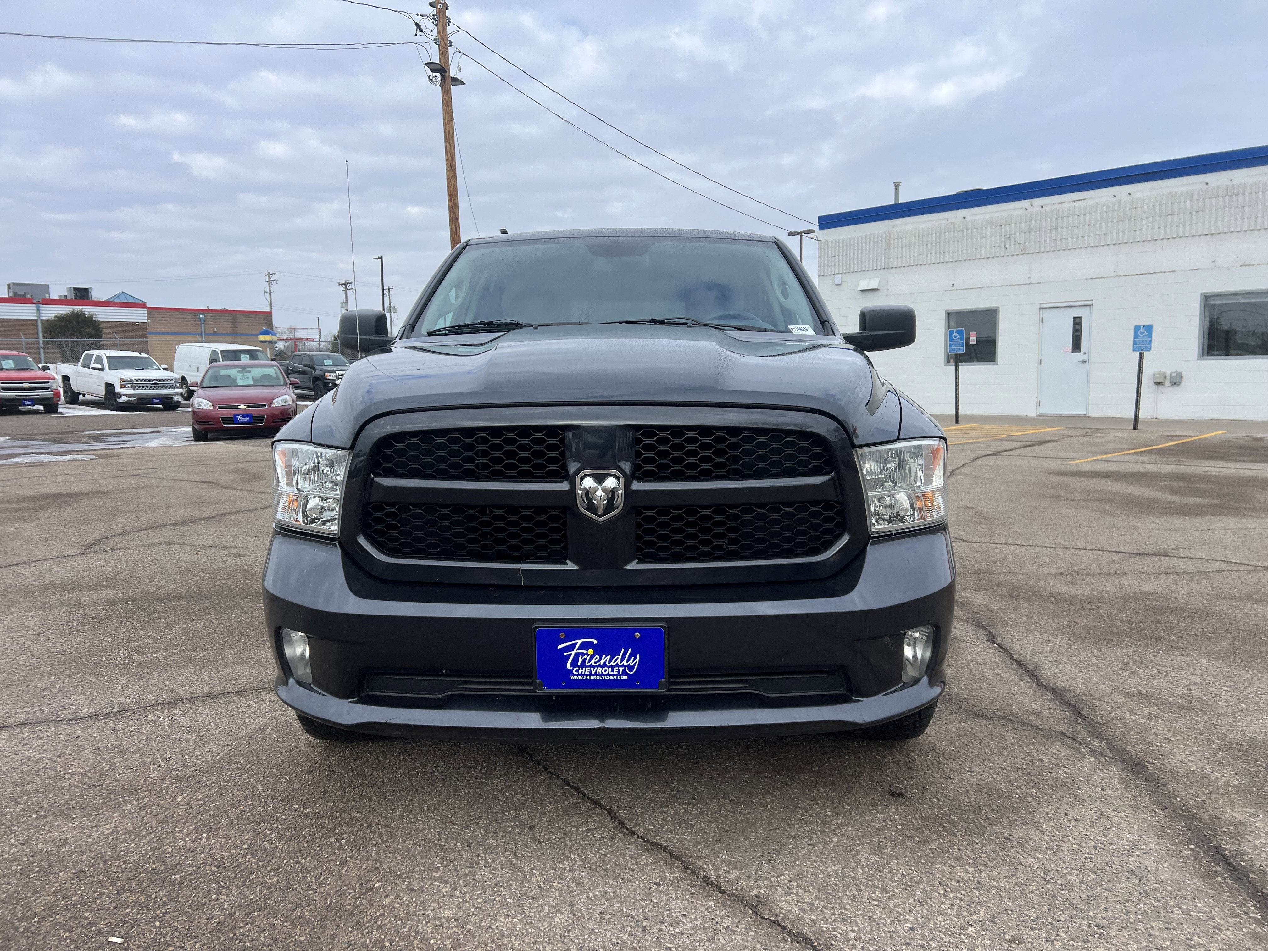 2014 RAM 1500 Express