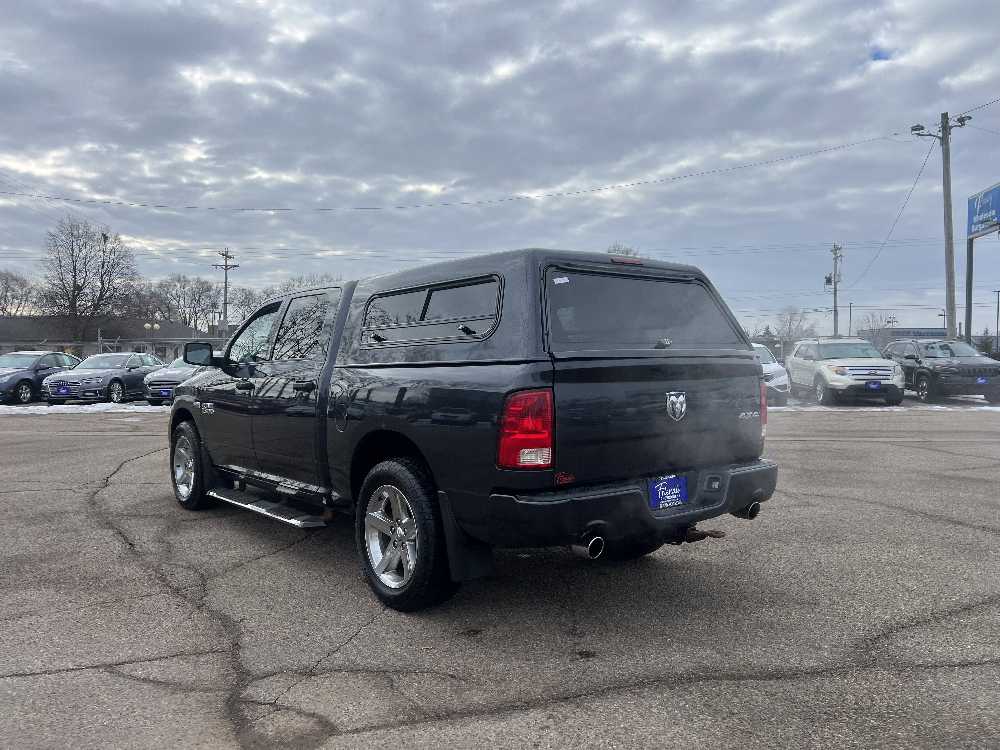 2014 RAM 1500 Express