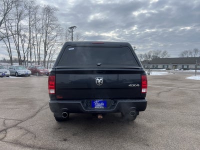 2014 RAM 1500 Express