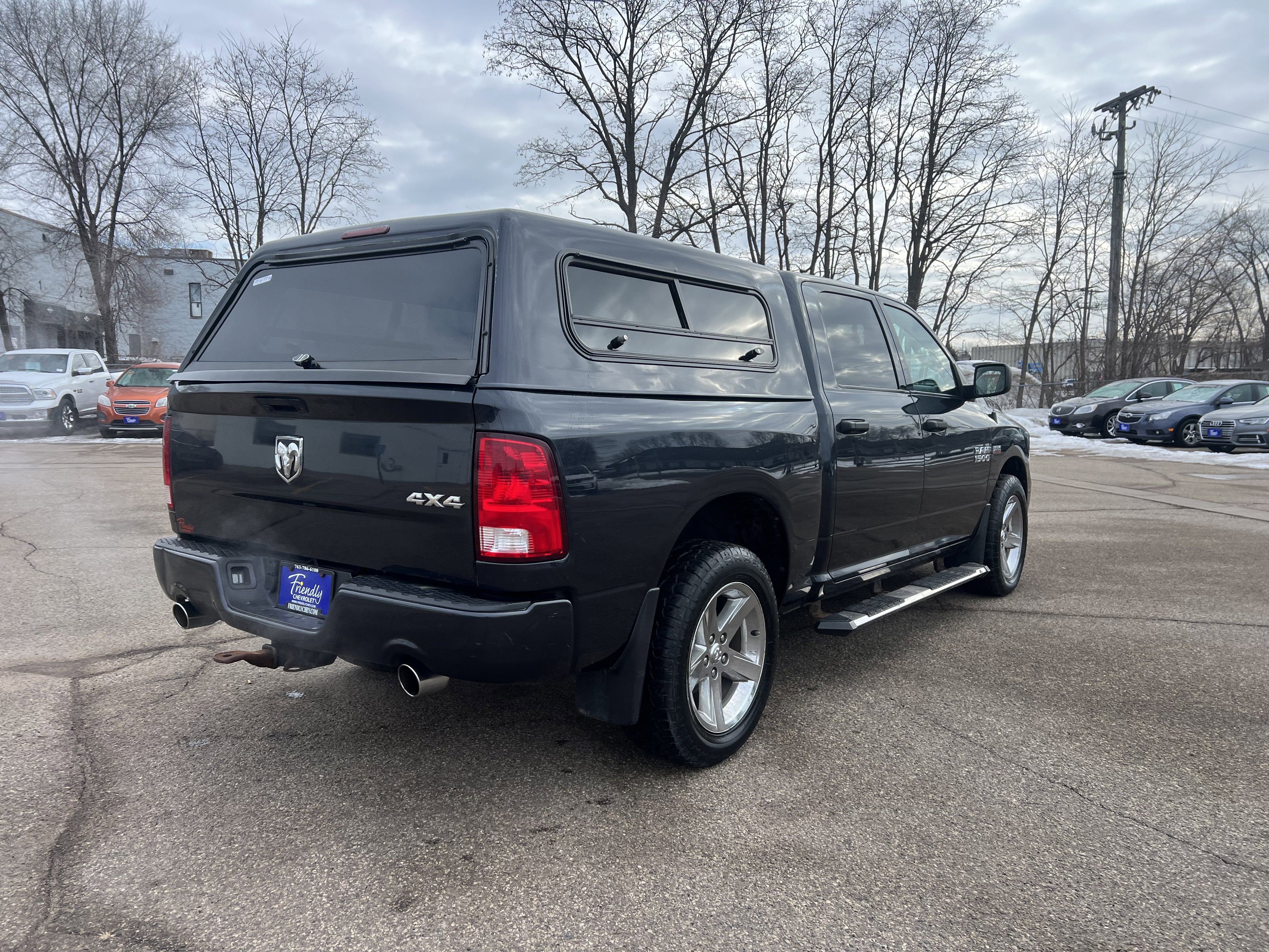 2014 RAM 1500 Express