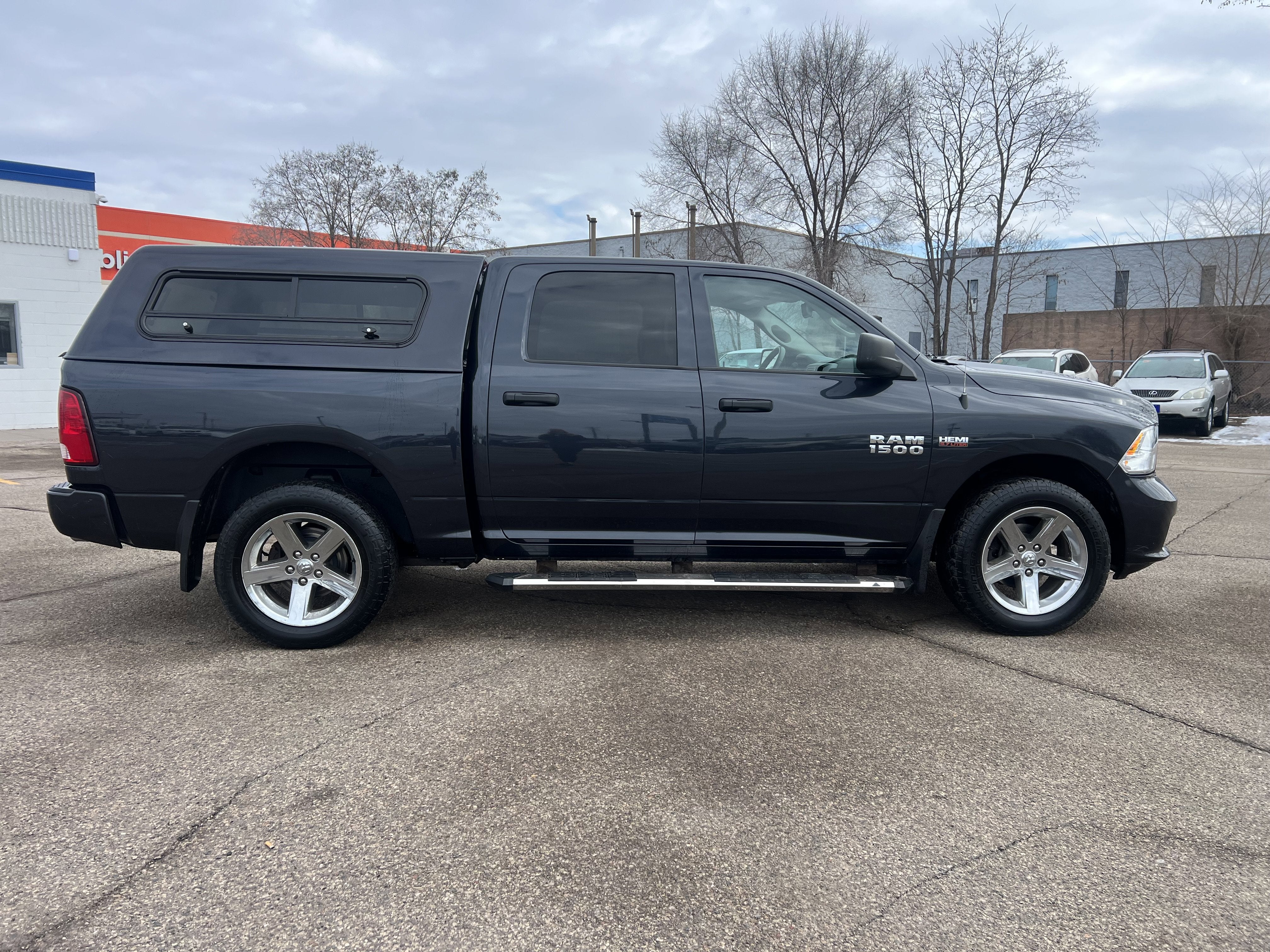 2014 RAM 1500 Express