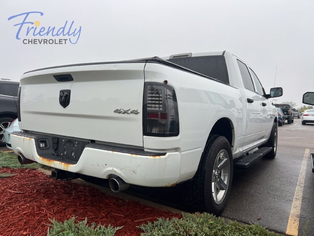 2014 RAM 1500 Express