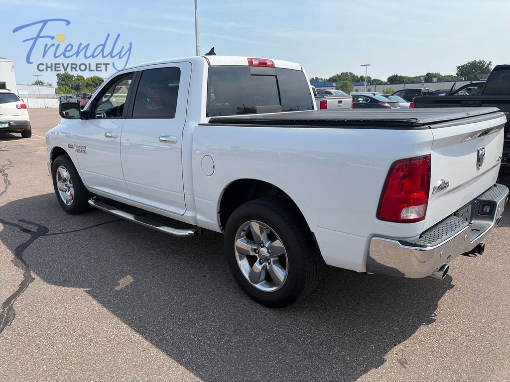2015 RAM 1500 Big Horn
