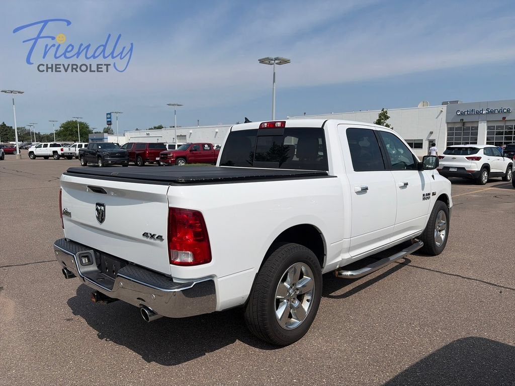 2015 RAM 1500 Big Horn