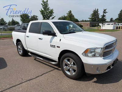 2015 RAM 1500 Big Horn