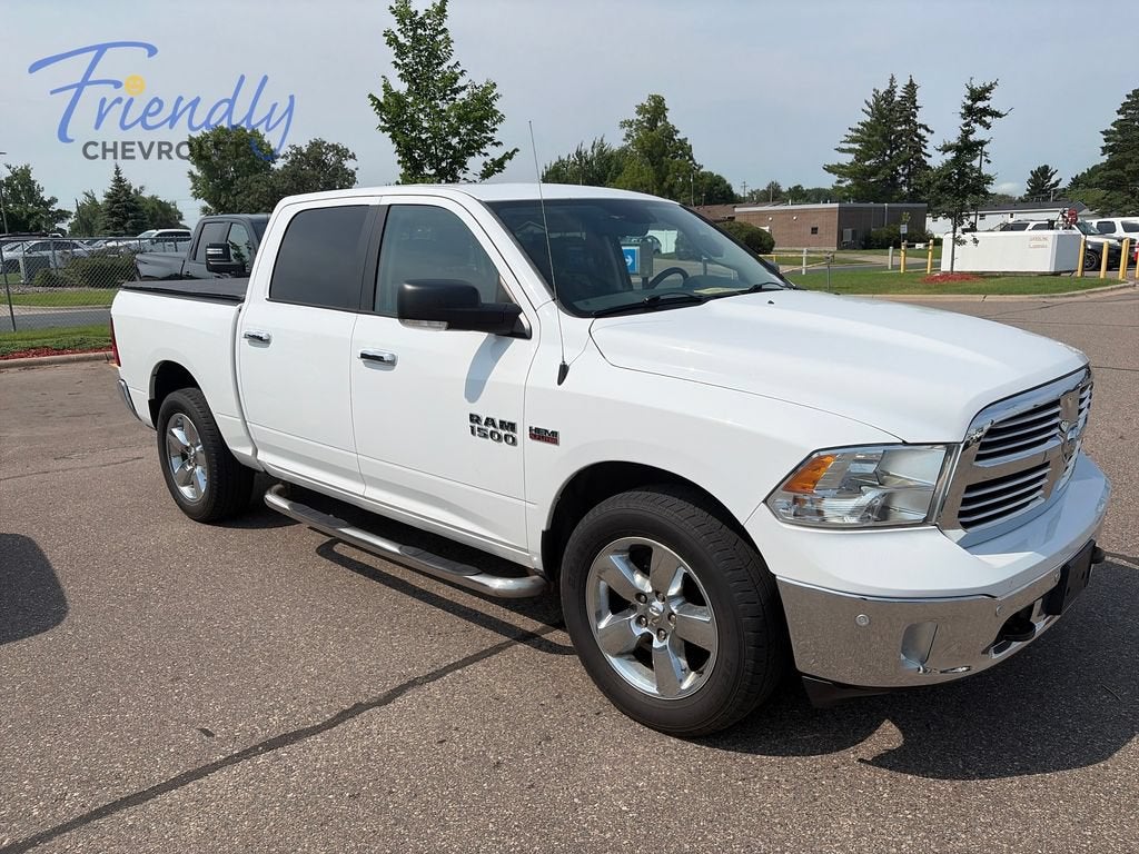 2015 RAM 1500 Big Horn