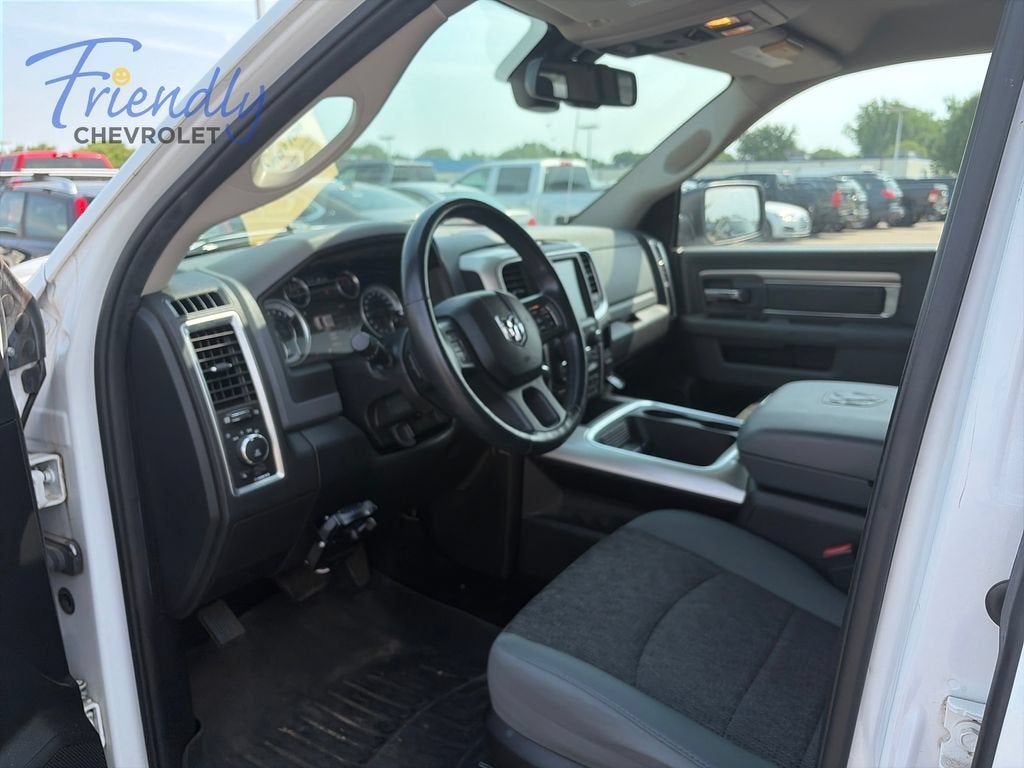 2015 RAM 1500 Big Horn