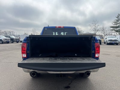 2015 RAM 1500 Big Horn