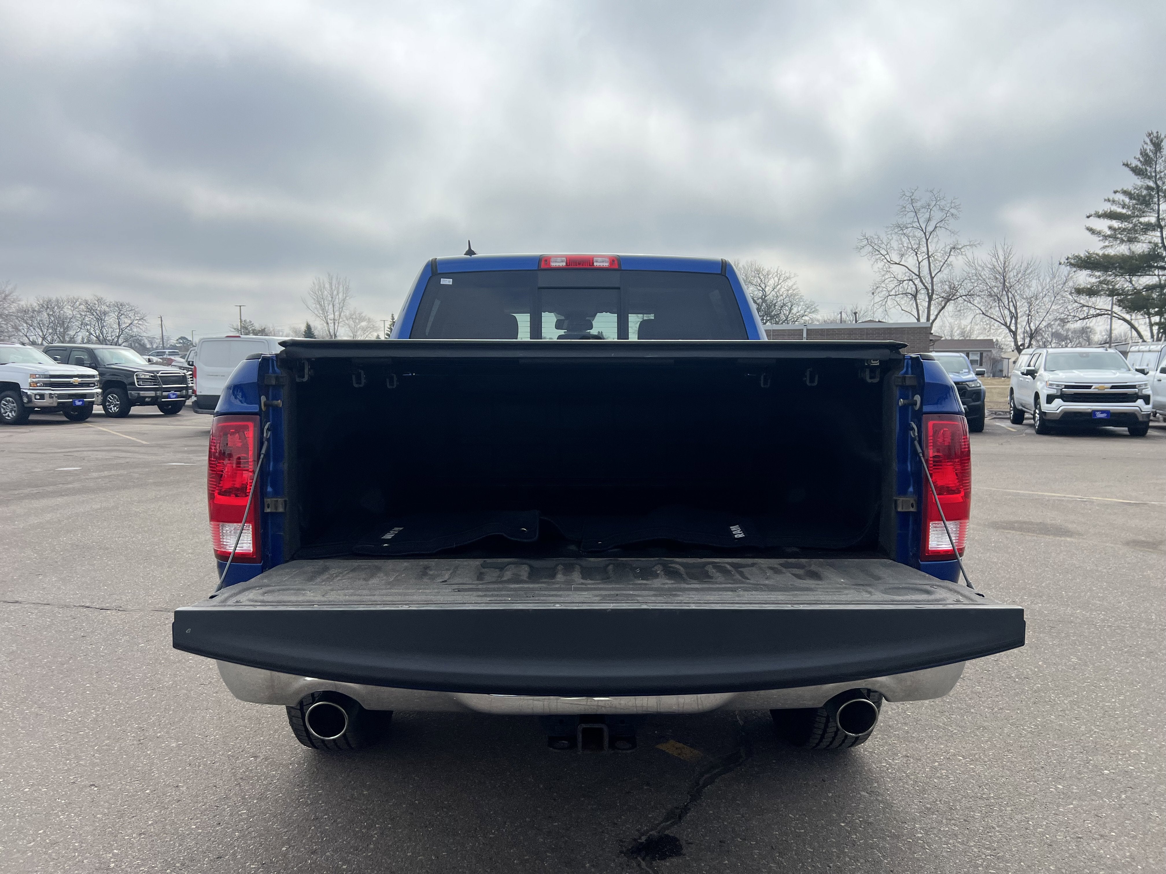 2015 RAM 1500 Big Horn