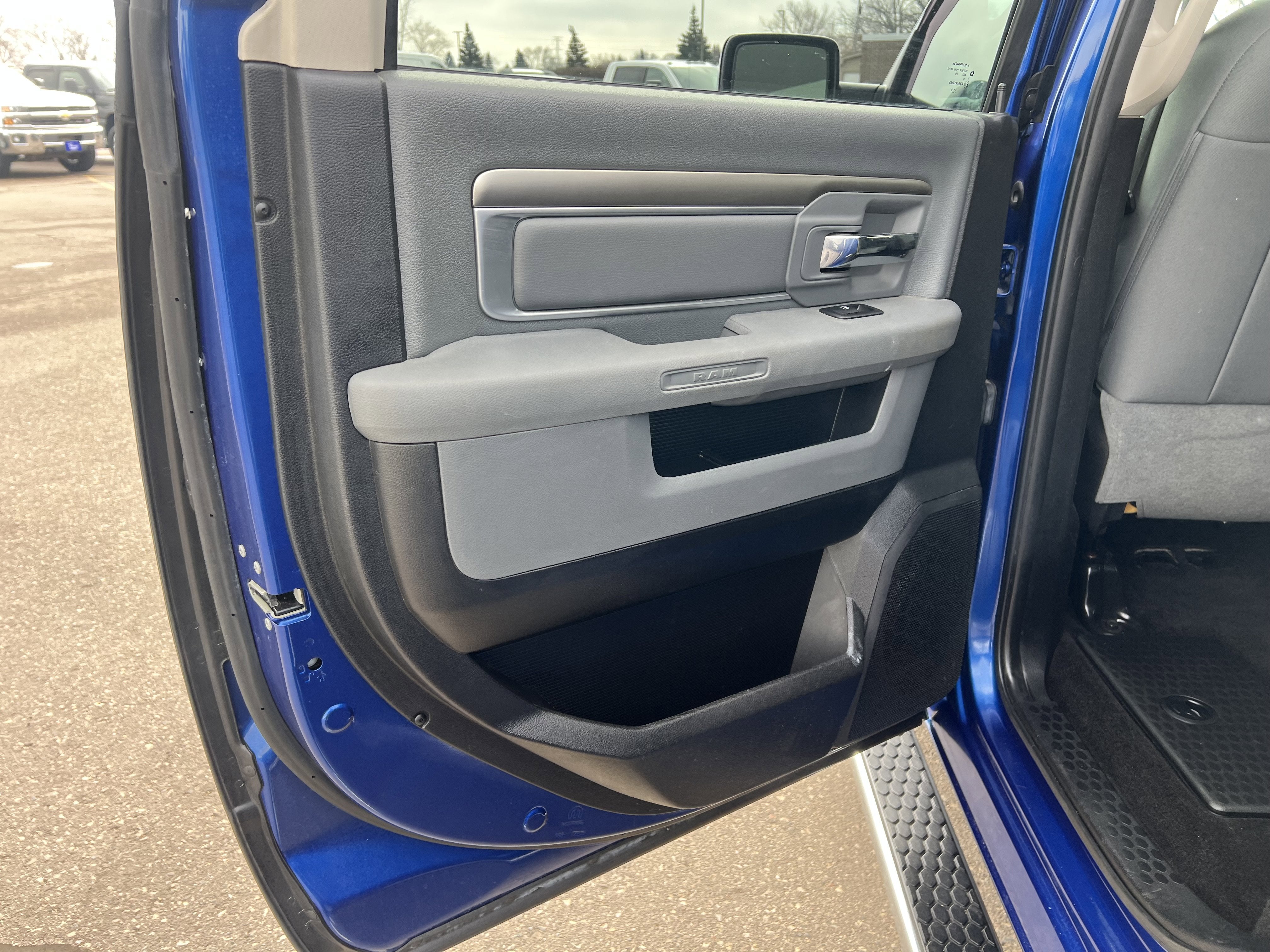 2015 RAM 1500 Big Horn