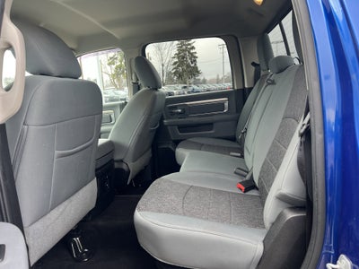 2015 RAM 1500 Big Horn