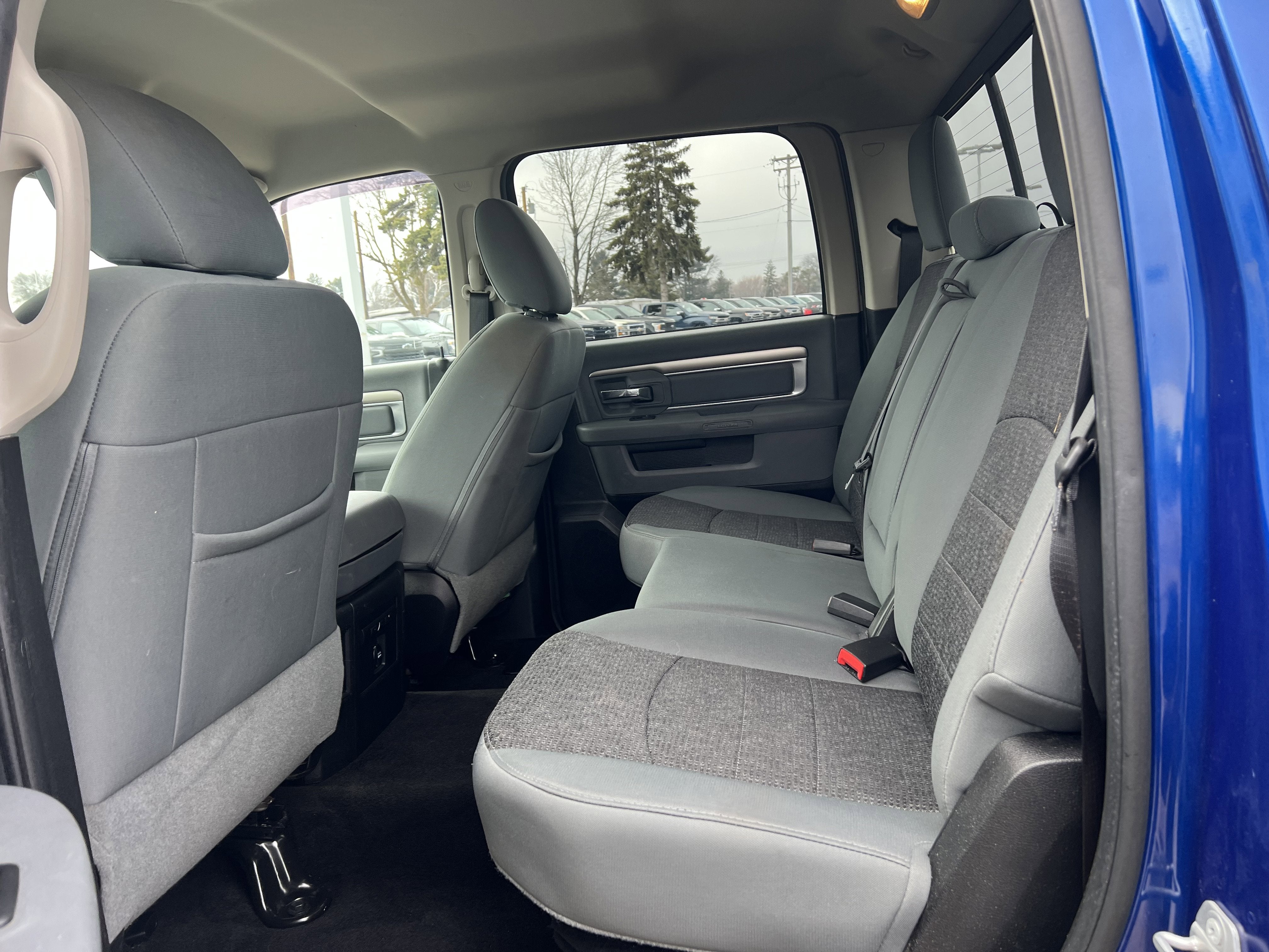 2015 RAM 1500 Big Horn