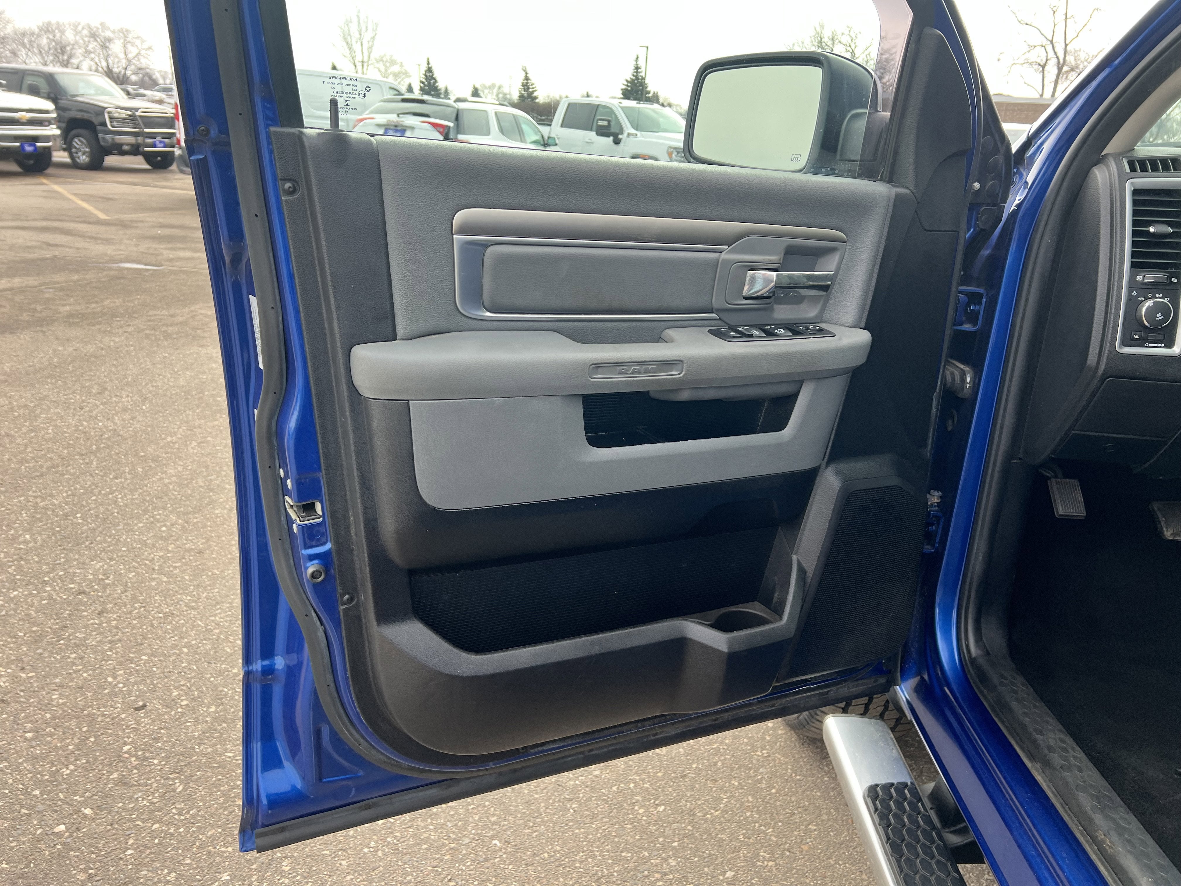 2015 RAM 1500 Big Horn