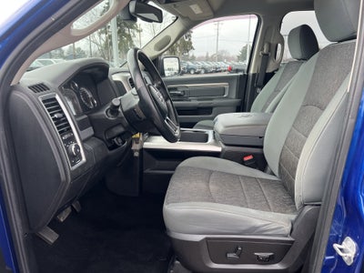 2015 RAM 1500 Big Horn