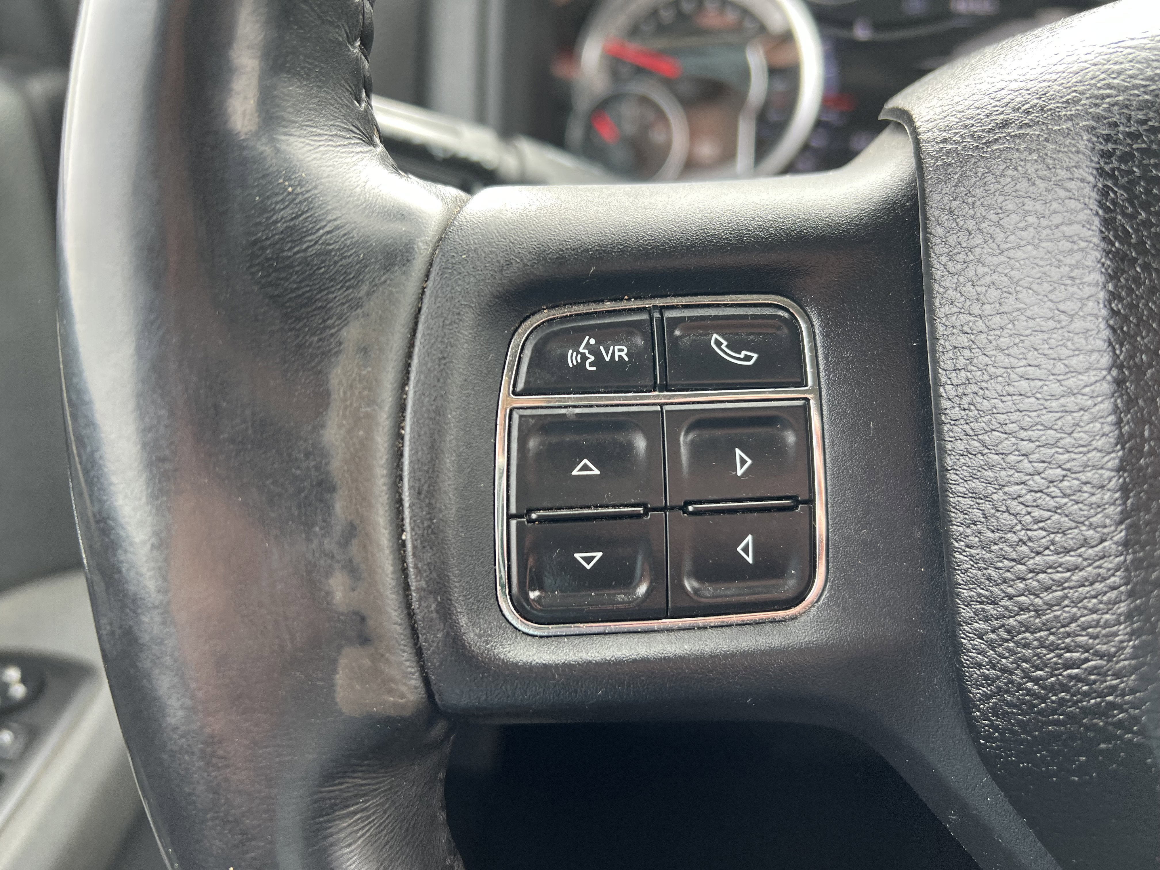 2015 RAM 1500 Big Horn