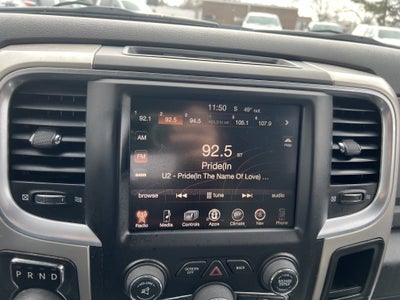 2015 RAM 1500 Big Horn