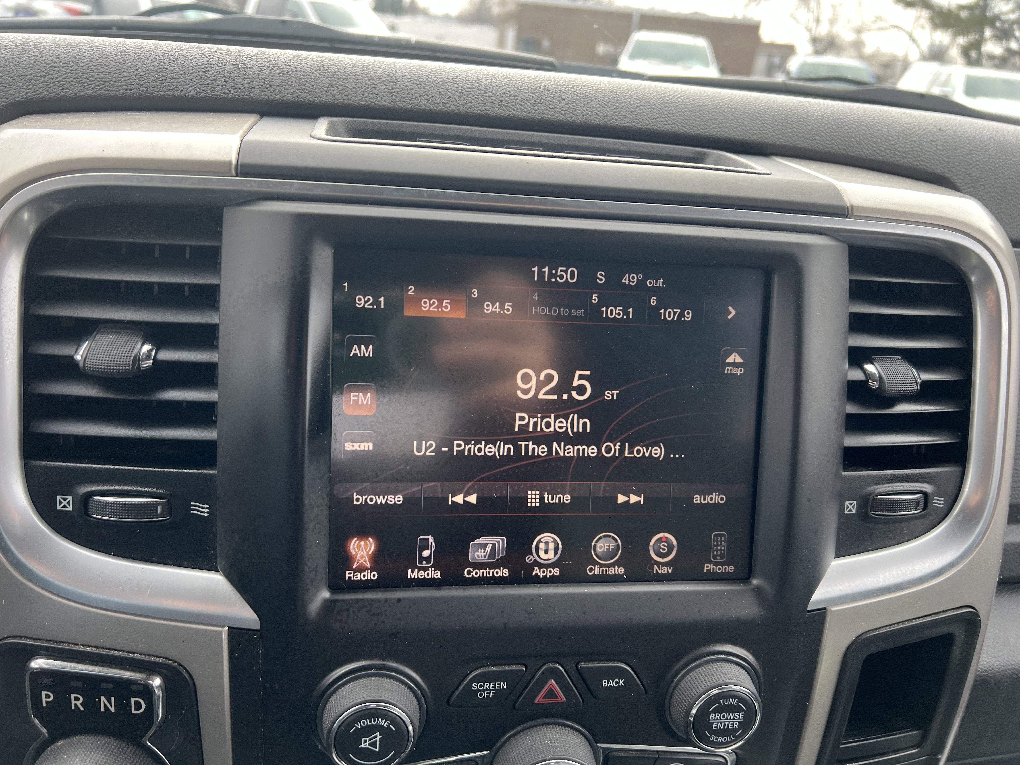 2015 RAM 1500 Big Horn