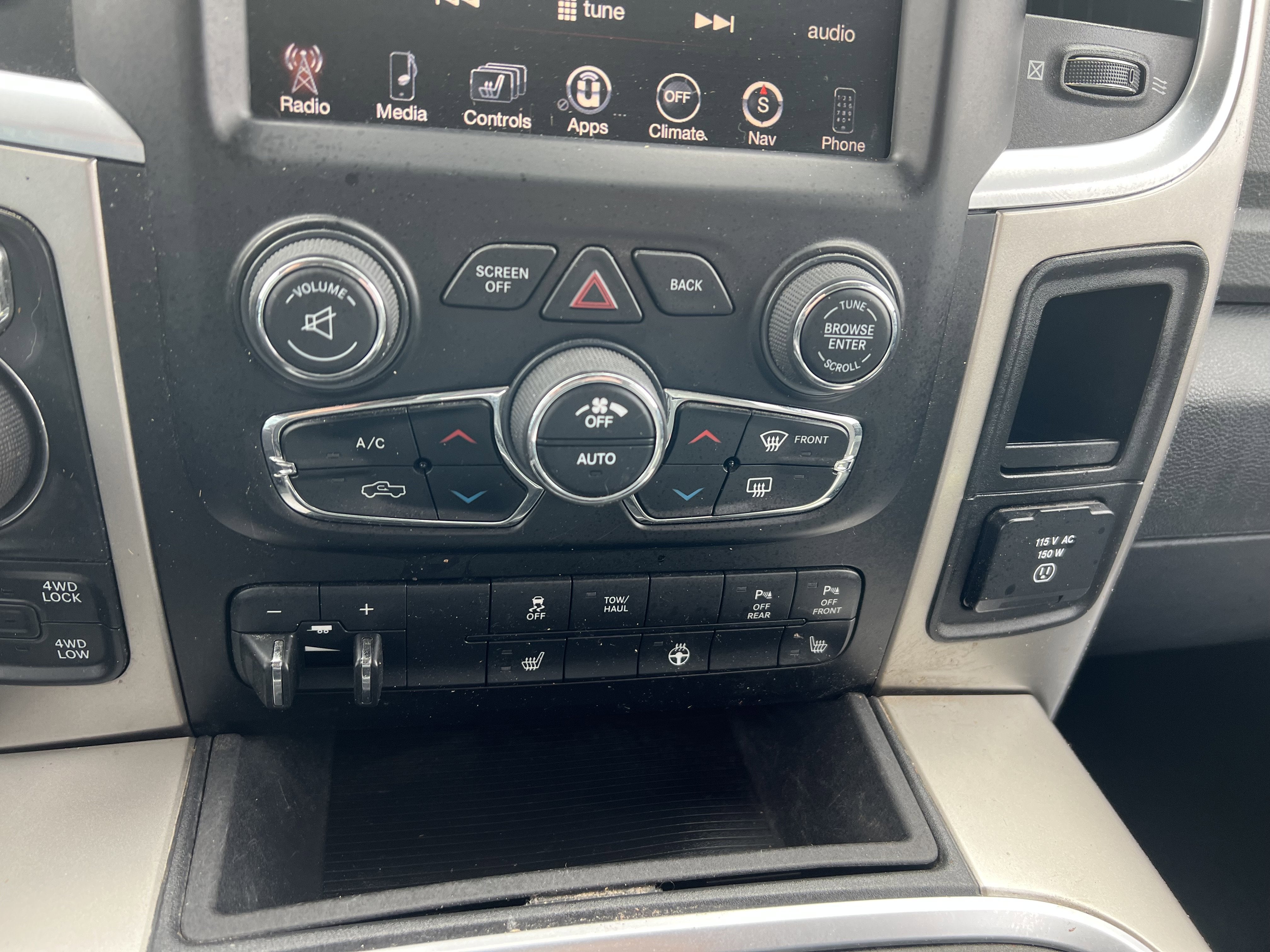 2015 RAM 1500 Big Horn