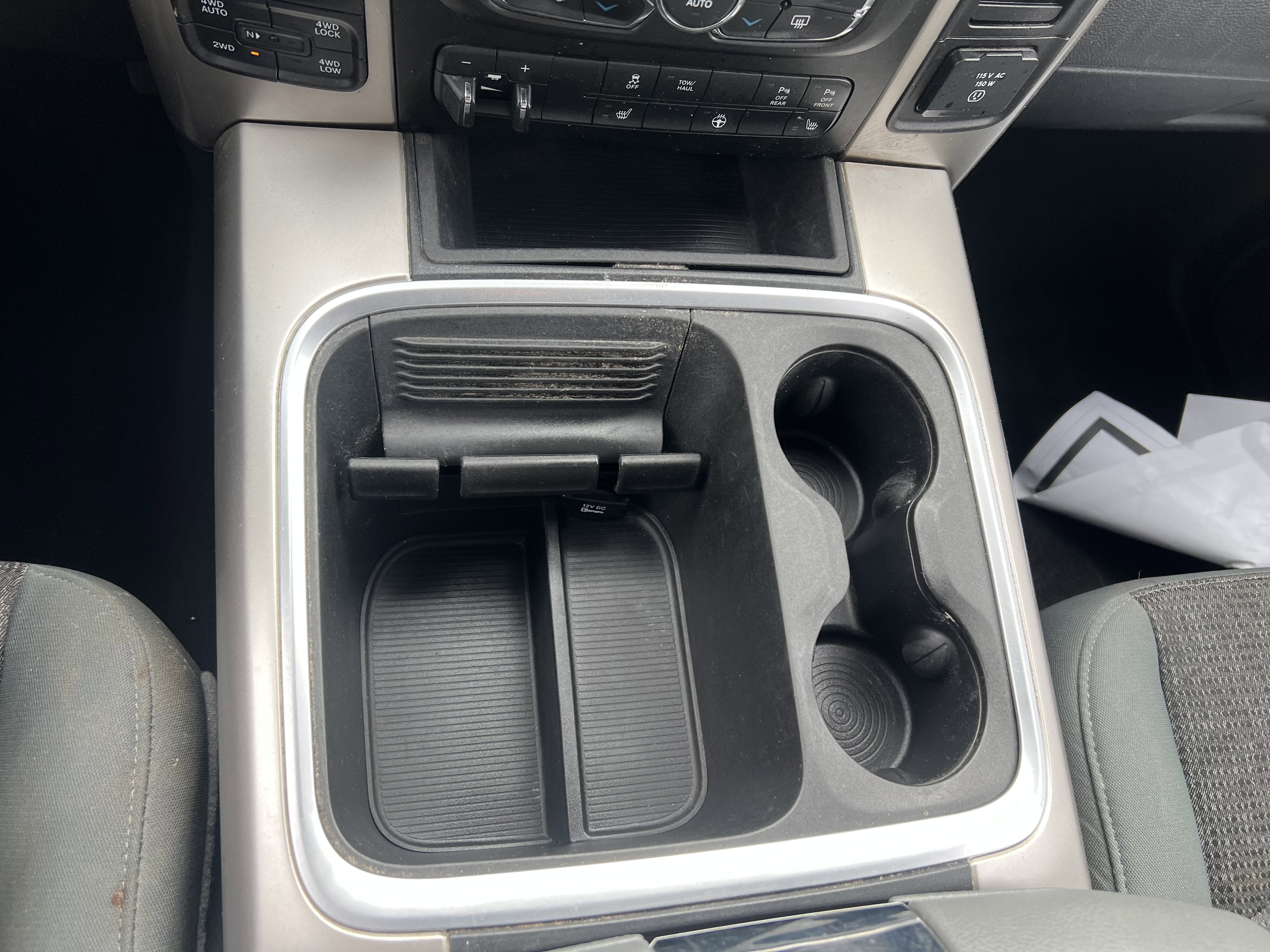 2015 RAM 1500 Big Horn