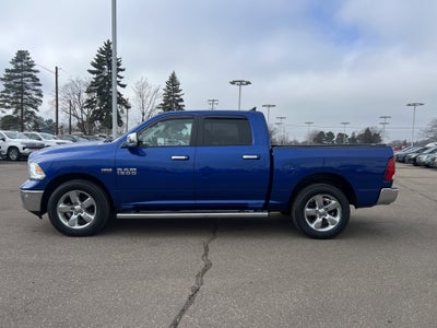 2015 RAM 1500 Big Horn