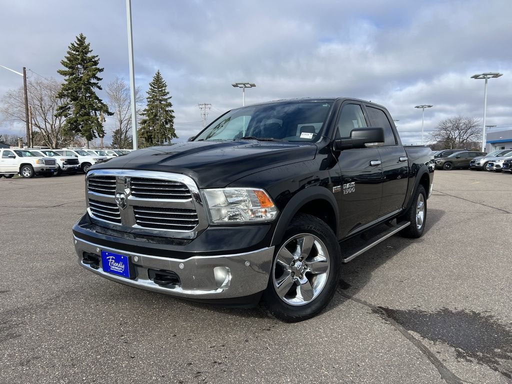 2016 RAM 1500 Big Horn