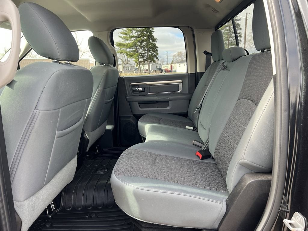 2016 RAM 1500 Big Horn