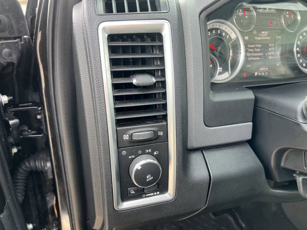 2016 RAM 1500 Big Horn