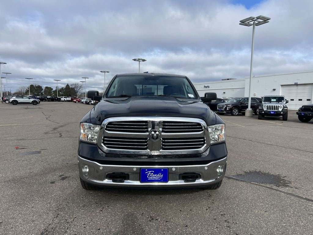2016 RAM 1500 Big Horn