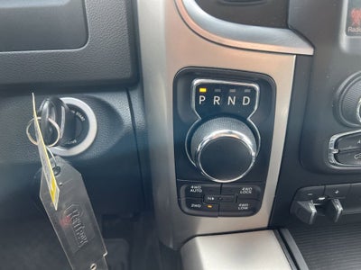 2016 RAM 1500 Big Horn
