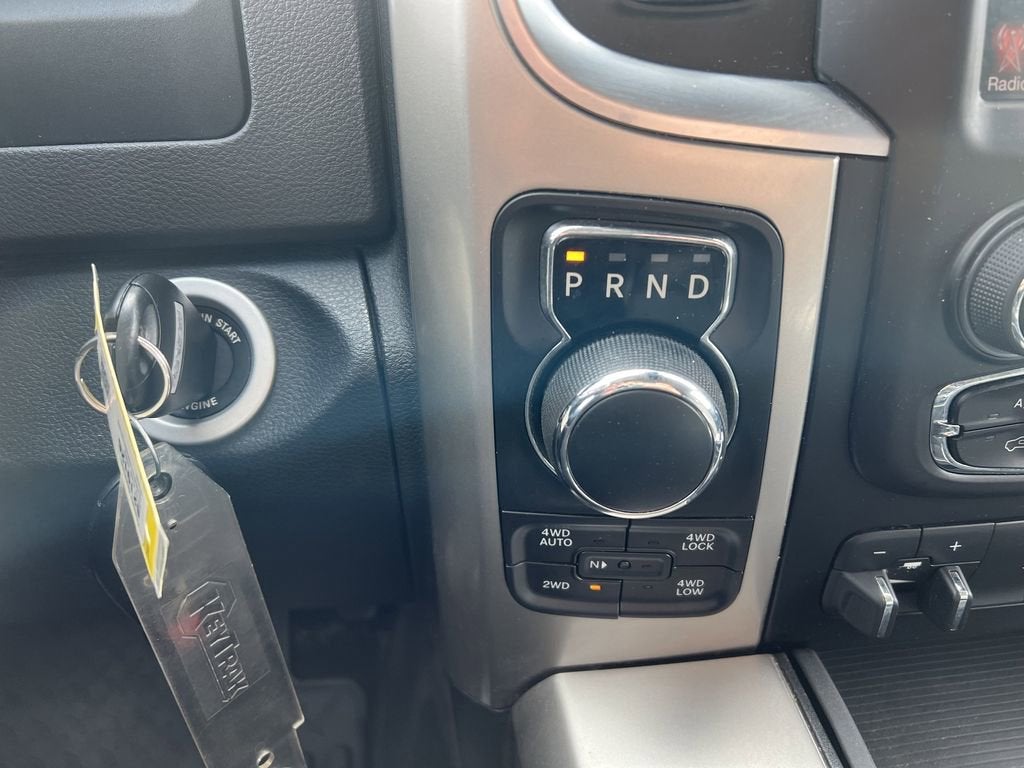 2016 RAM 1500 Big Horn