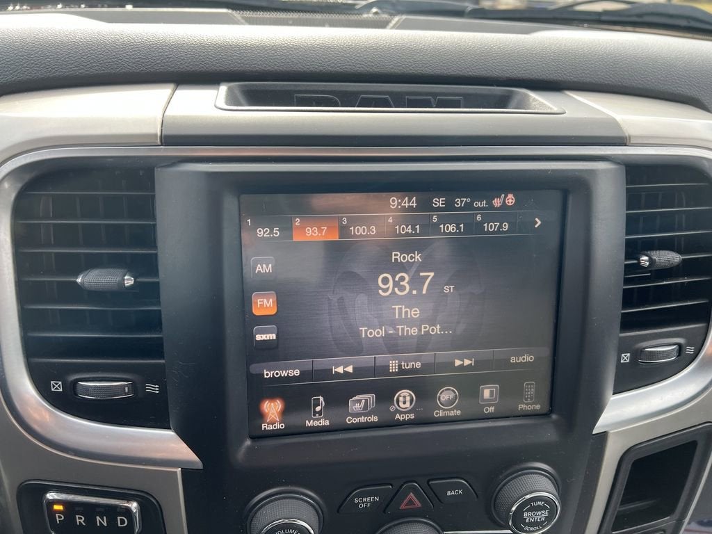 2016 RAM 1500 Big Horn