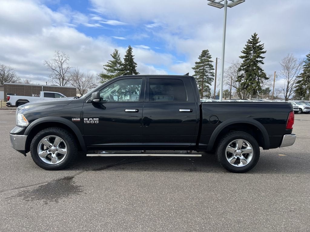2016 RAM 1500 Big Horn