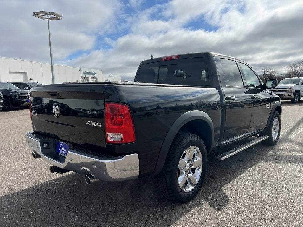 2016 RAM 1500 Big Horn