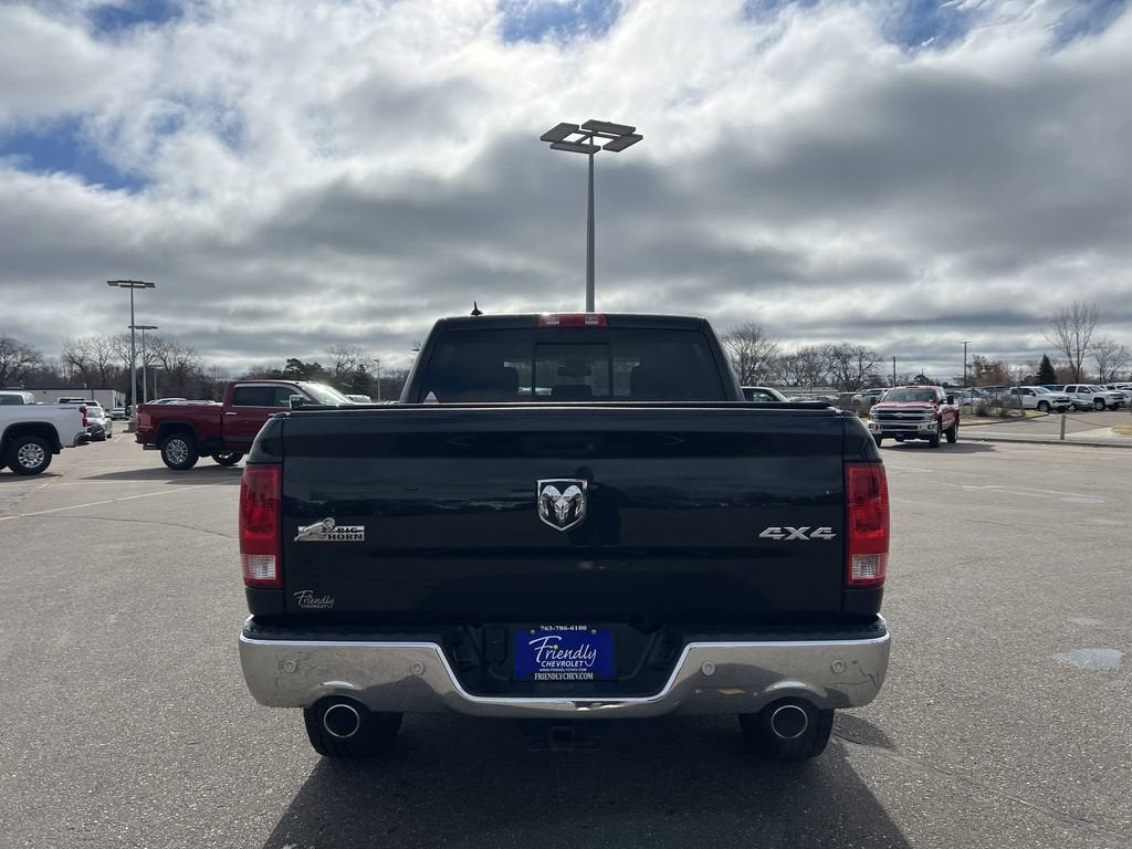 2016 RAM 1500 Big Horn