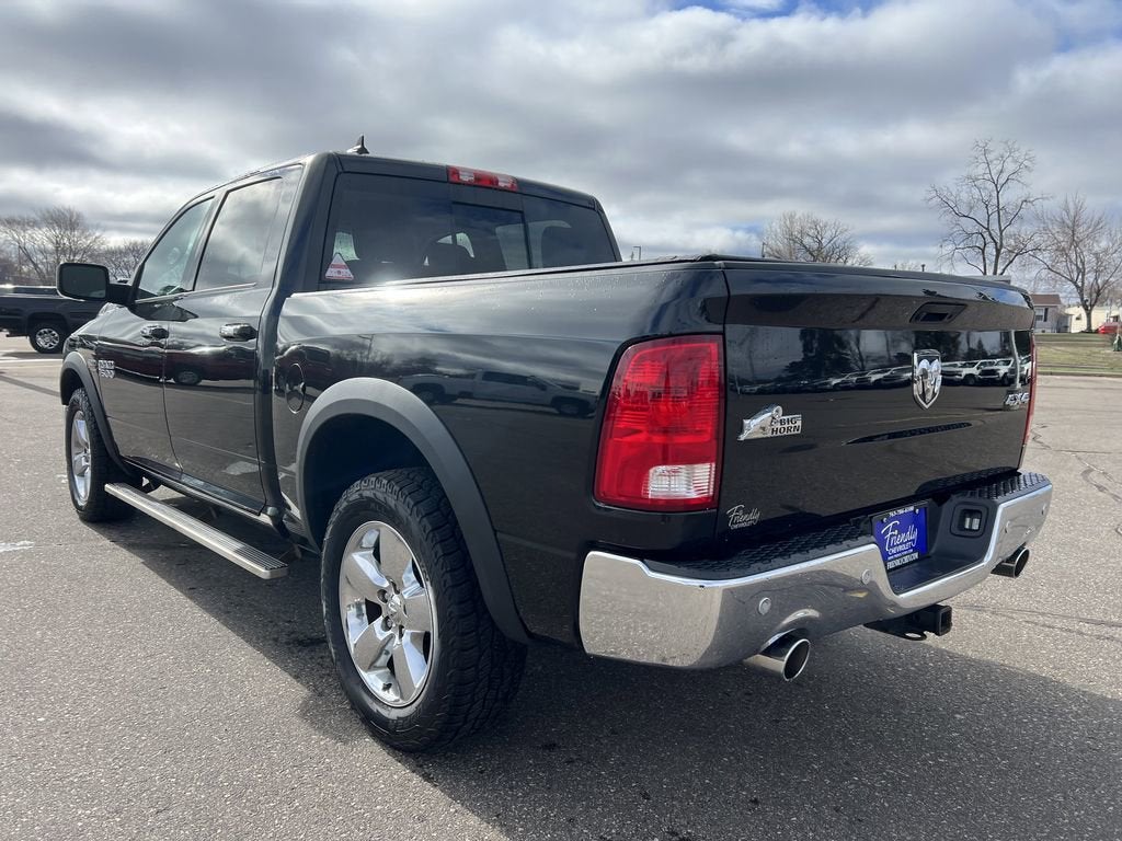 2016 RAM 1500 Big Horn
