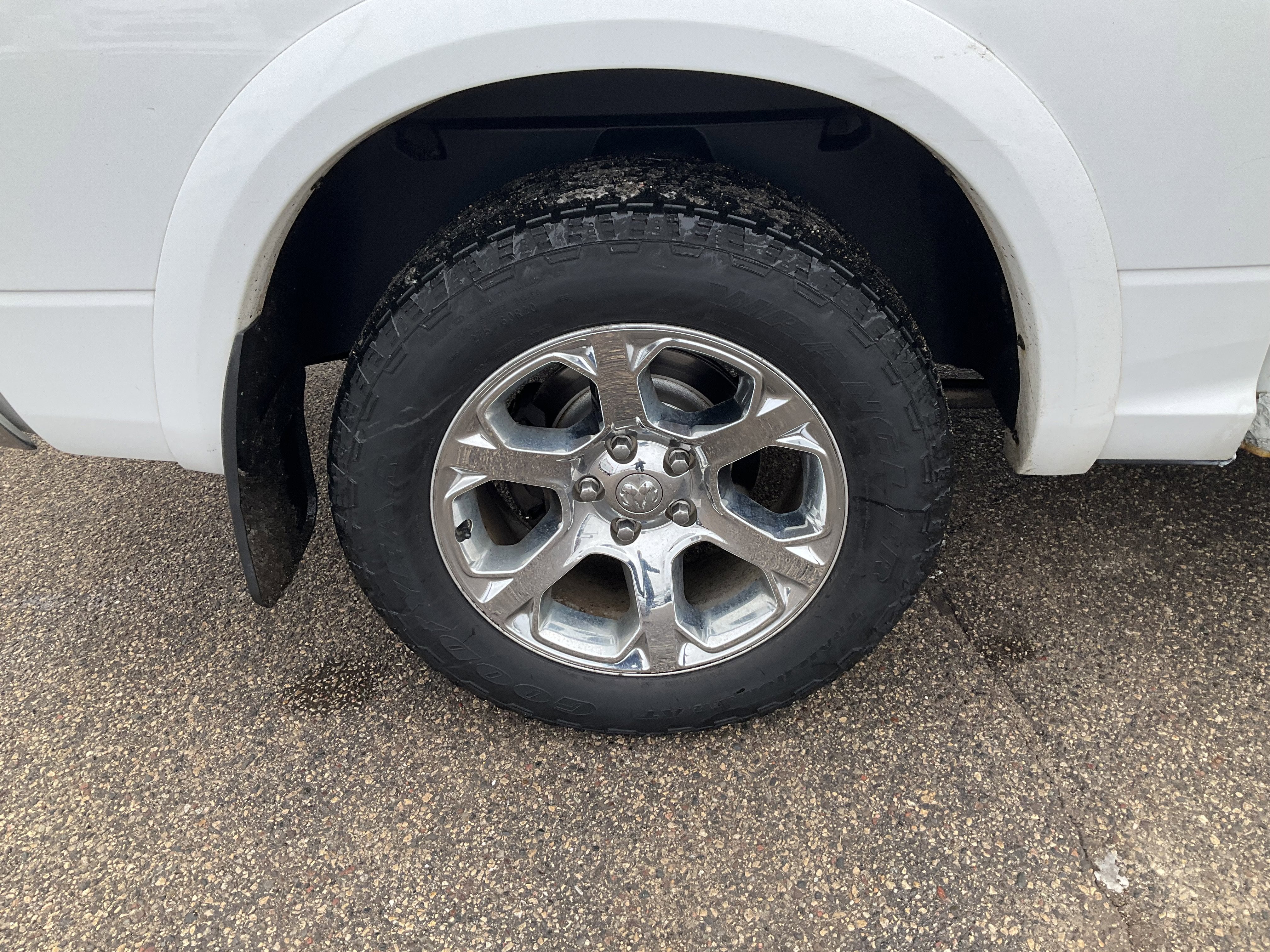 2013 RAM 1500 Laramie