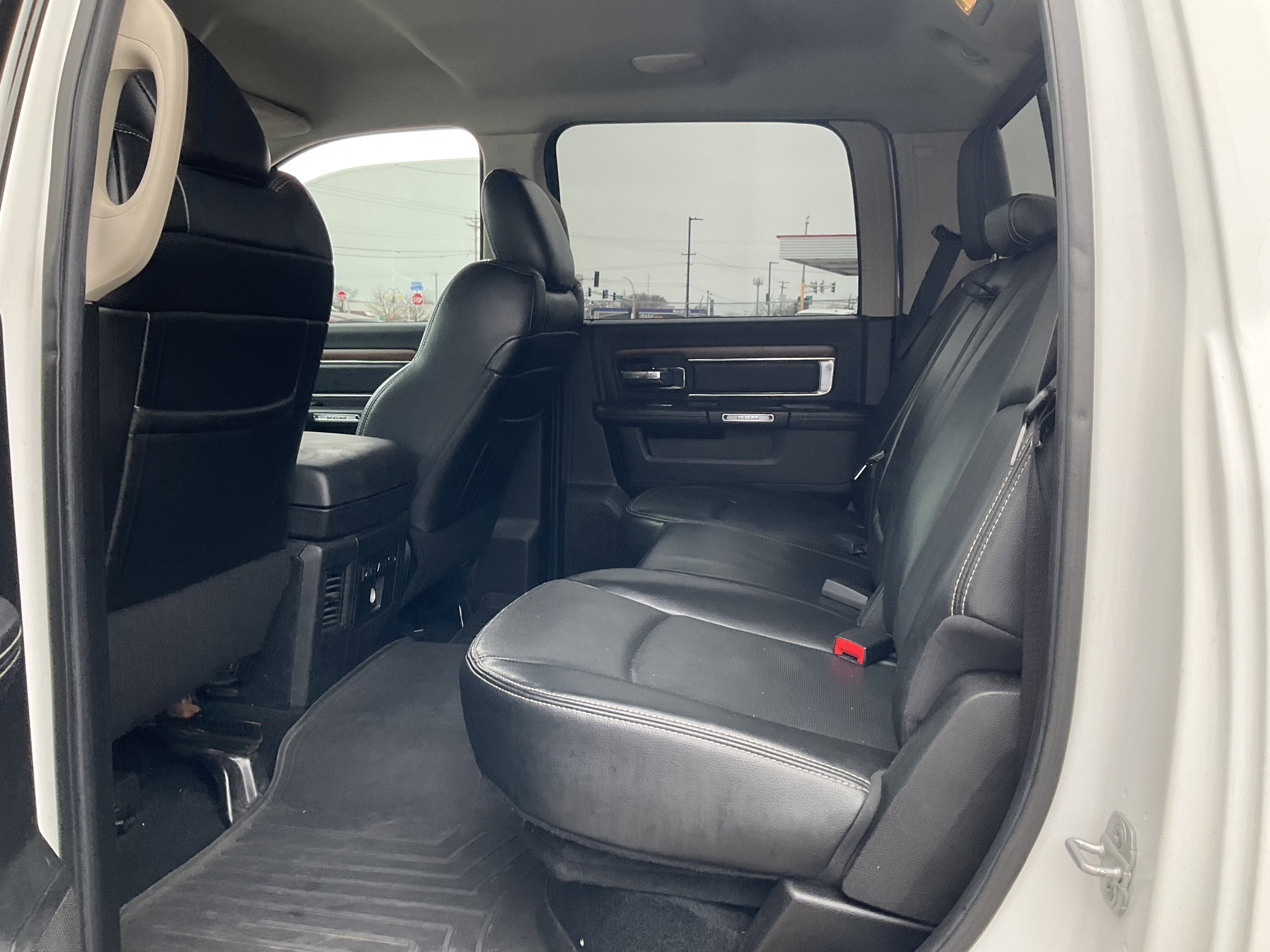 2013 RAM 1500 Laramie