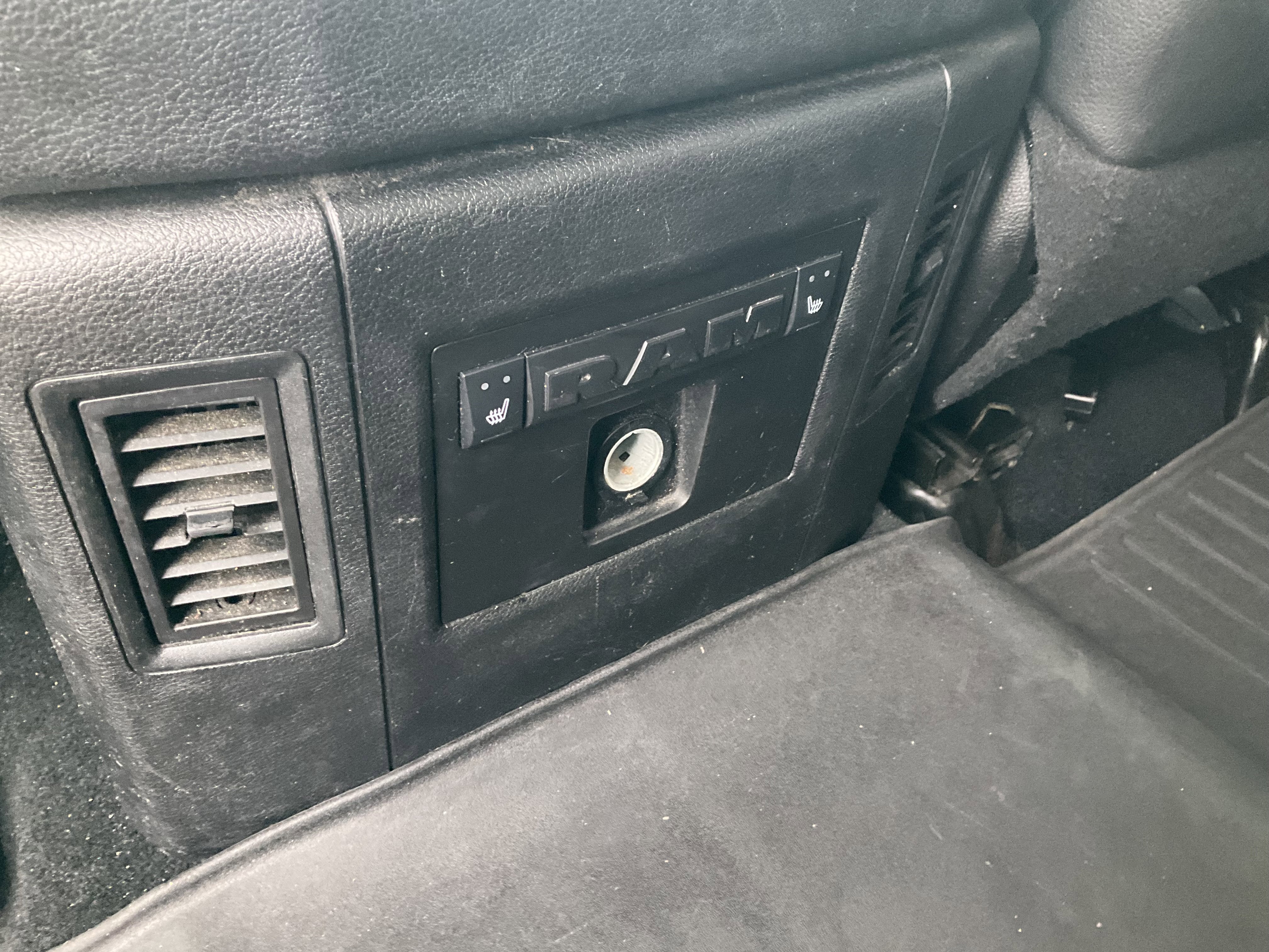 2013 RAM 1500 Laramie