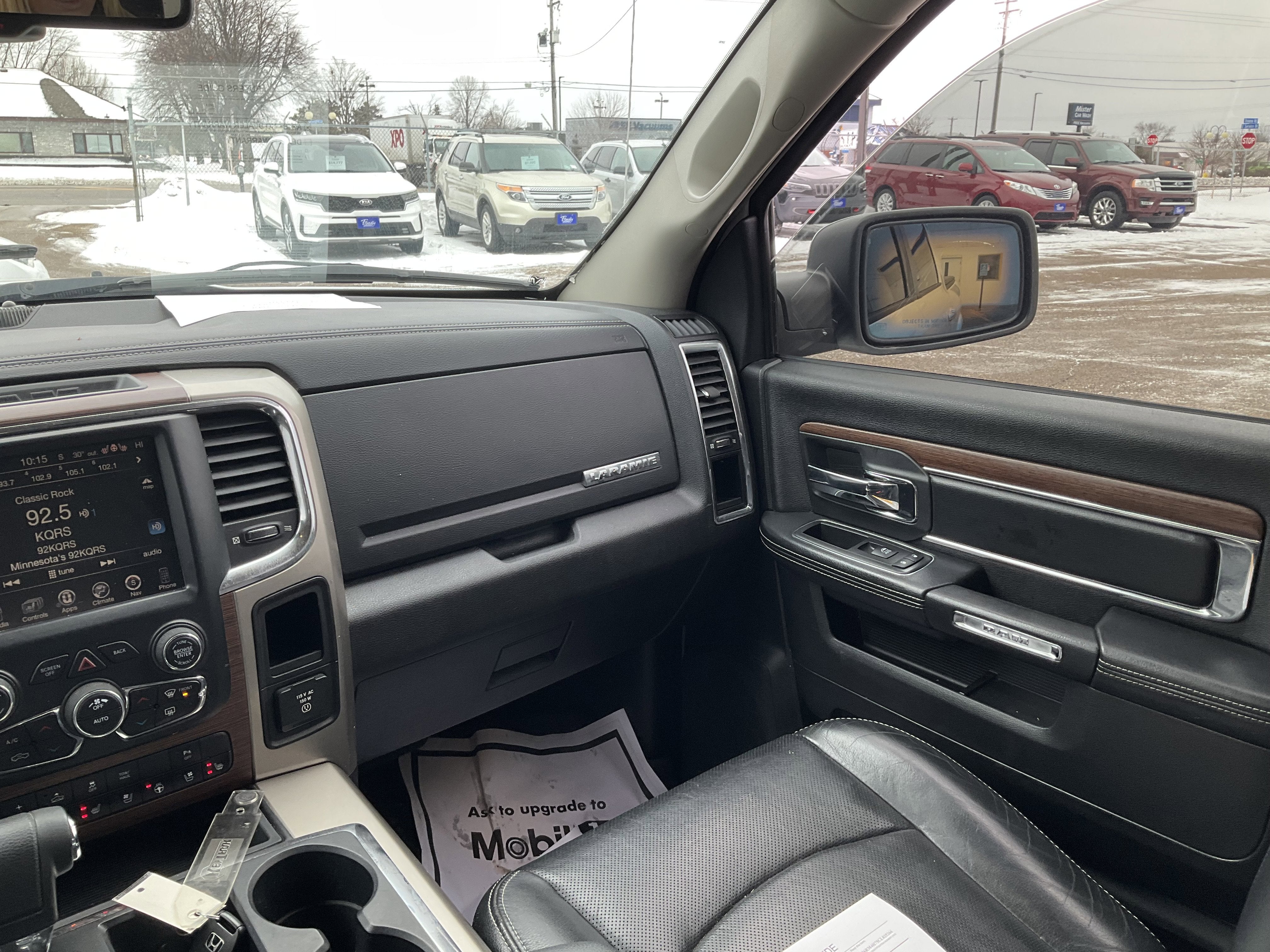 2013 RAM 1500 Laramie