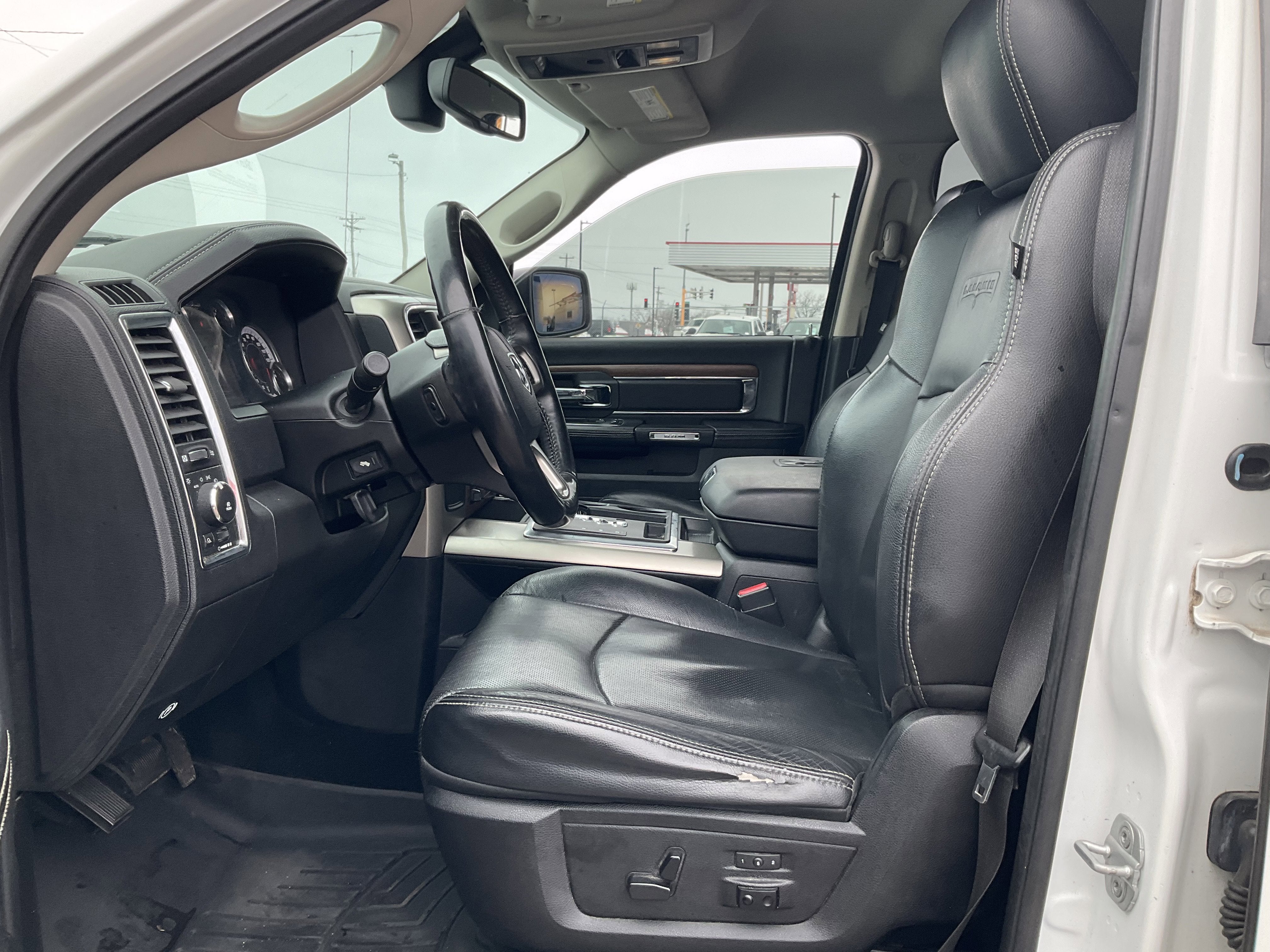 2013 RAM 1500 Laramie