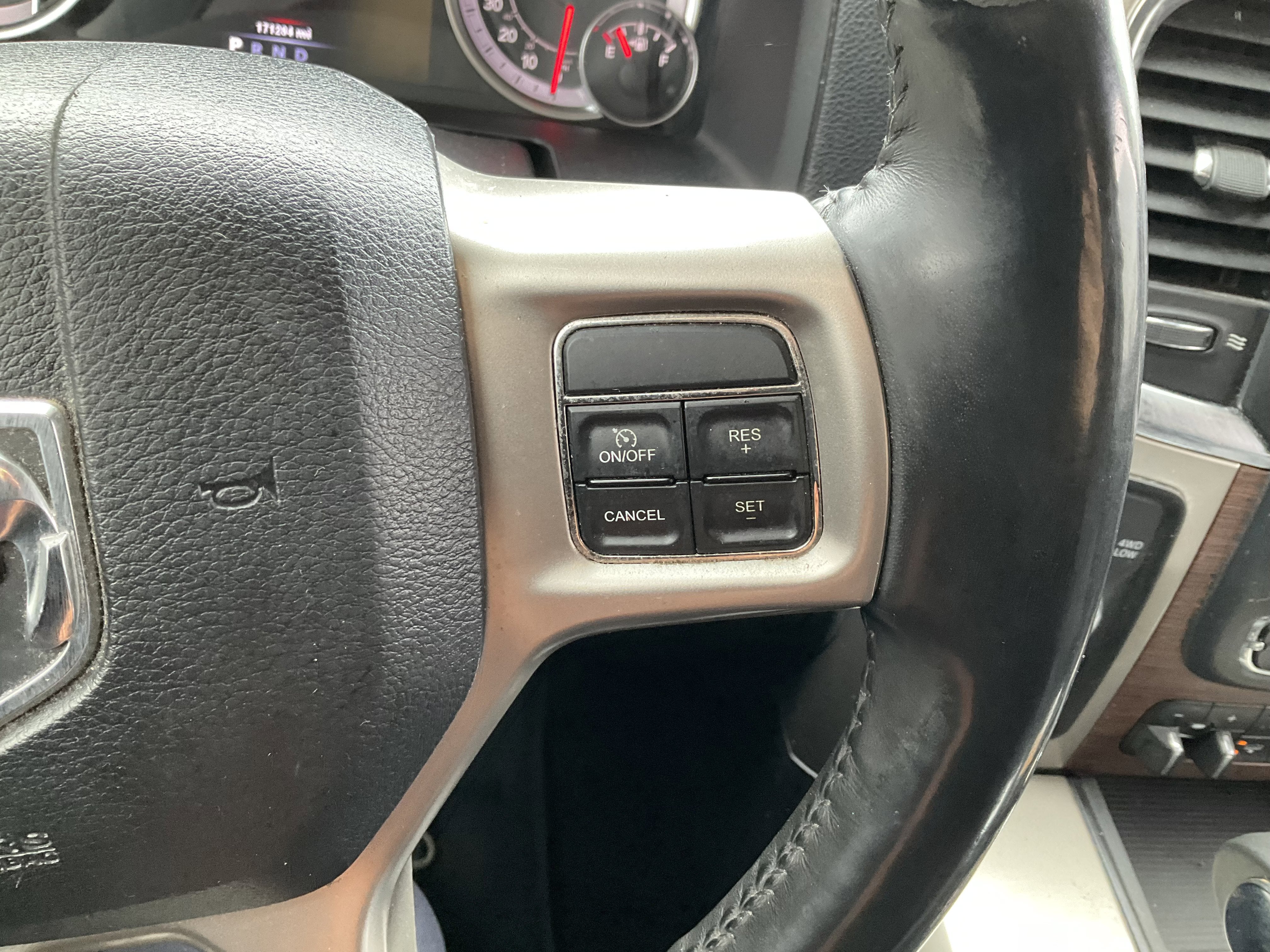 2013 RAM 1500 Laramie